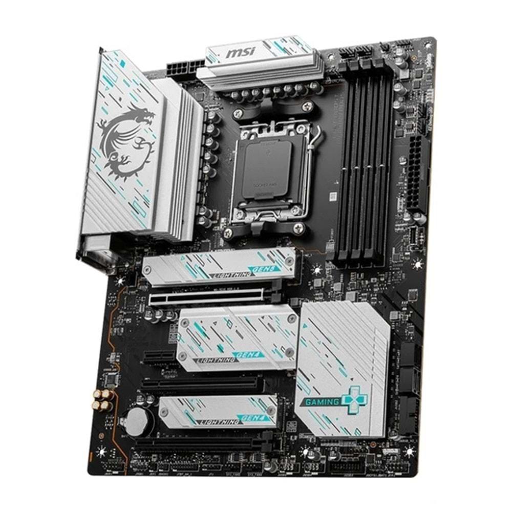 MSI X670E Gaming Plus Wifi AM5 Ryzen DDR5 Hdmi Dp
