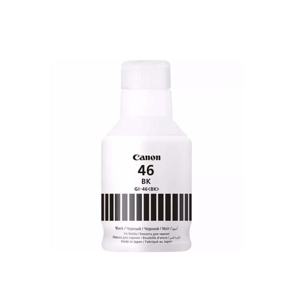 Canon GI-46 BK Siyah Mürekkep
