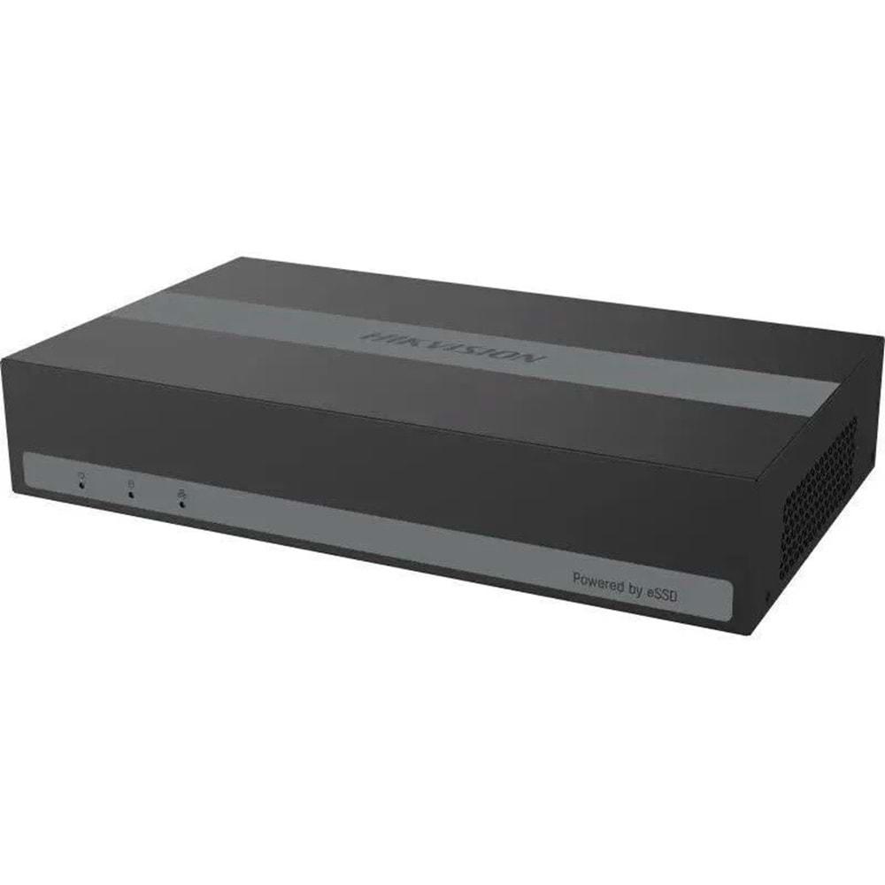 Hikvision DS-E16HGHI-B 1TB 16 Kanal DVR 1x1TB SSD