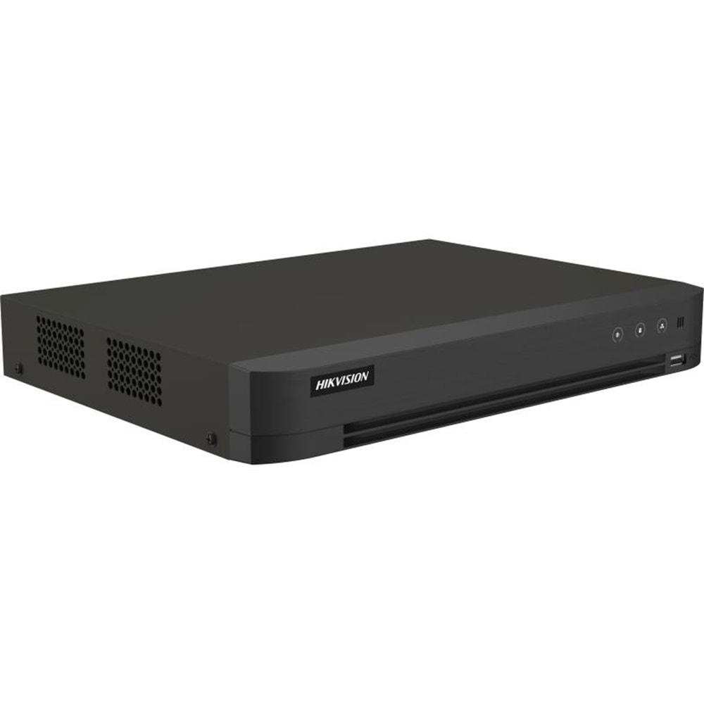 Hikvision iDS-7216HQHI-M1/XT 16 Kanal DVR 1x12TB