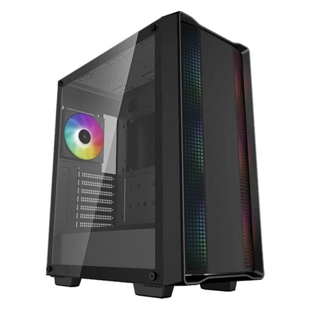 DeepCool CC560 V2 PF550 550W 80Plus Mid Tower