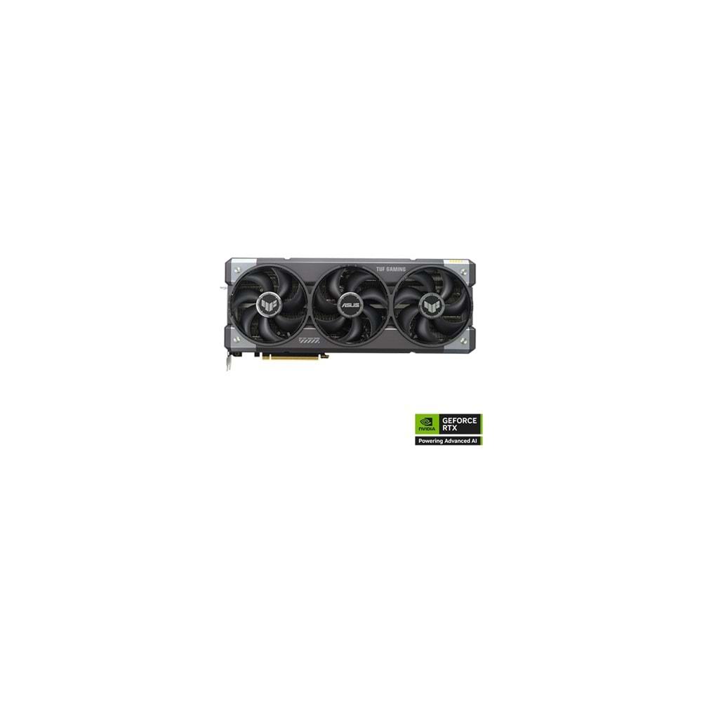 Asus TUF-RTX5090-32G-GAMING 32GB 512Bit GDDR7 DP/HDMI PCI 5.0 Ekran Kartı