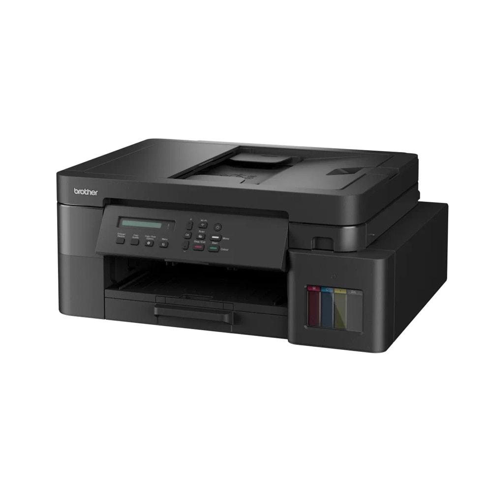 Brother DCP-T830DW InkTank Mono Lazer Yazıcı 30 ppm (A4)