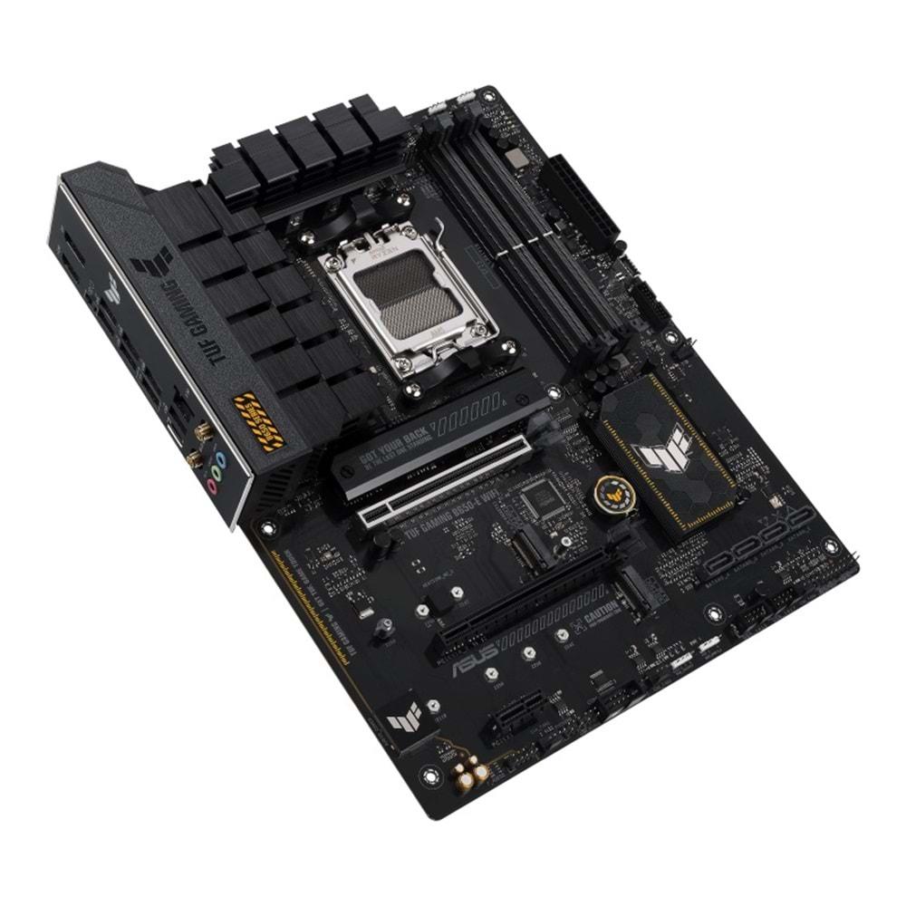 Asus TUF GAMING B650E-E WIFI AMD B650 DDR5 USB3.2 DP/HDMI PCI 5.0 AM5 Anakart