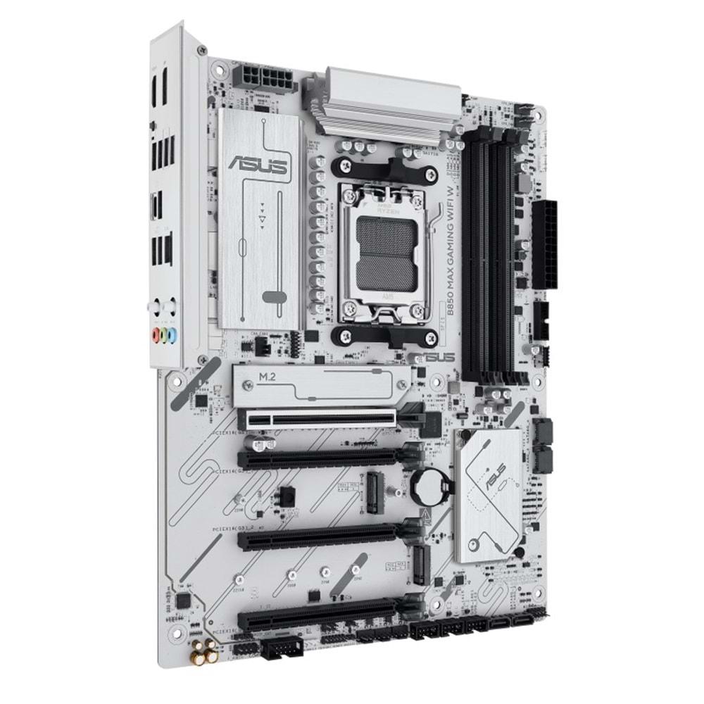 Asus B850 MAX GAMING WIFI W AMD B850 DDR5 M.2 USB3.2 DP/HDMI PCI 5.0 AM5 Anakar