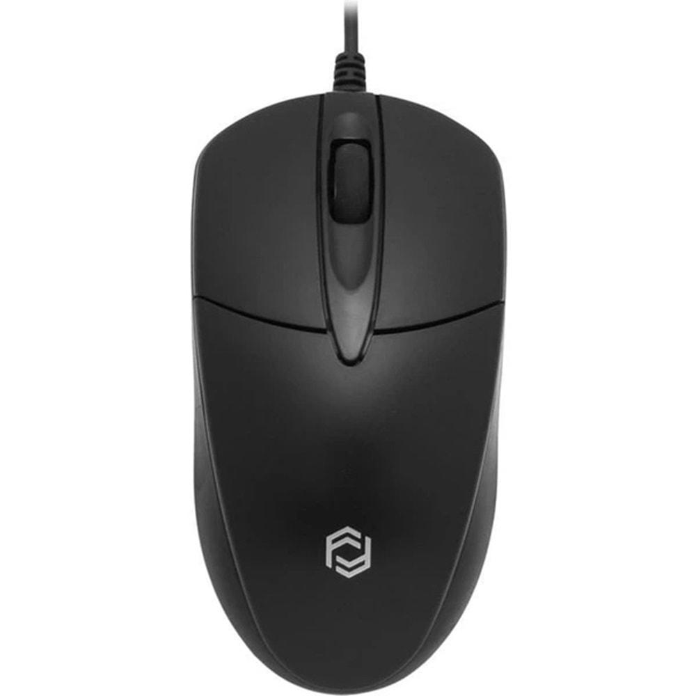 Frisby FM-3024K Kablolu Optik Mouse 1000Dpi