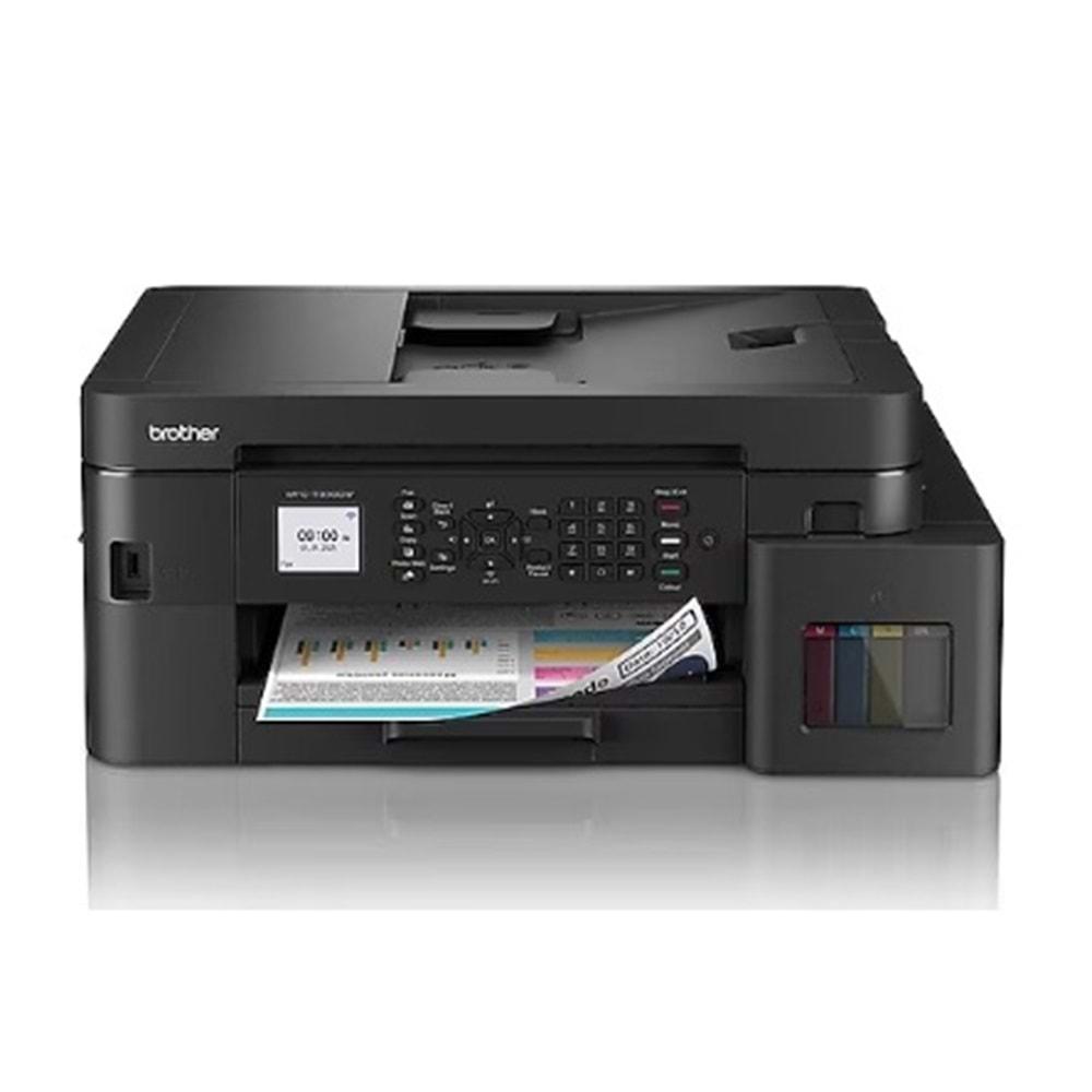 Brother MFC-T930DW Tanklı Sistem Çok Fonksiyonlu Yazıcı (Wi-Fi,Eth,USB,ADF)