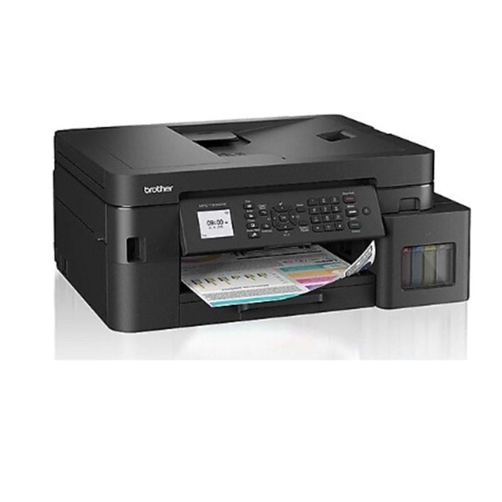 Brother MFC-T930DW Tanklı Sistem Çok Fonksiyonlu Yazıcı (Wi-Fi,Eth,USB,ADF)