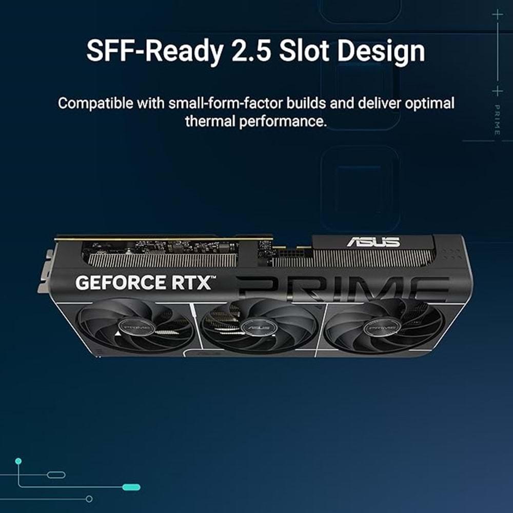 Asus GEFORCE DUAL-RTX5070-O12G 12GB GDDR7 192BIT 3XDP 1XHDMI Ekran Kartı