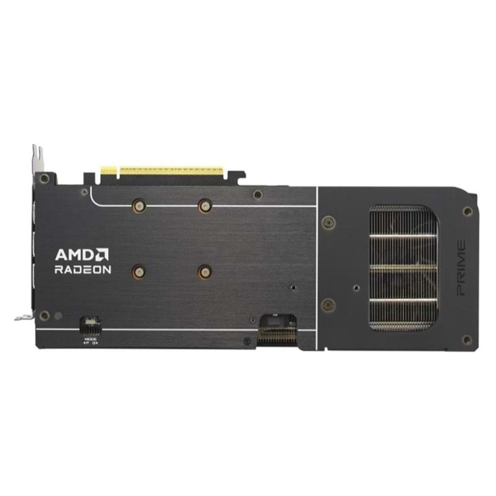 Asus GEFORCE PRIME-RX9060XT-O16G 16GB GDDR6 128BIT 1XHDMI 2XDP Ekran Kartı