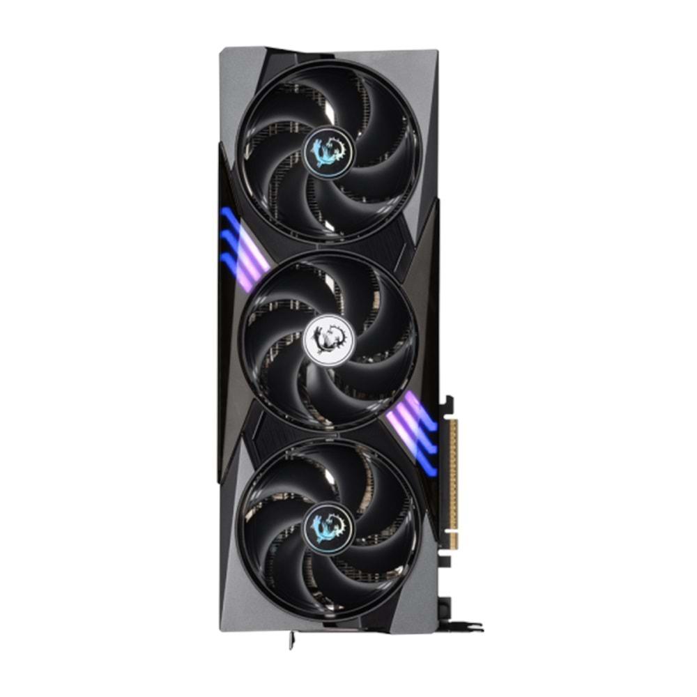 MSI GEFORCE RTX5090 32G Gaming TRIO OC 32GB GDRR7 512BIT 1XHDMI 3XDP Ekran Kartı