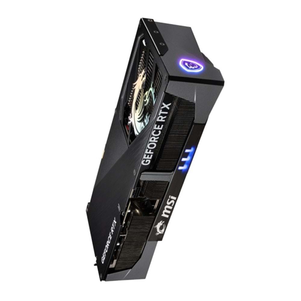 MSI GEFORCE RTX5090 32G Gaming TRIO OC 32GB GDRR7 512BIT 1XHDMI 3XDP Ekran Kartı
