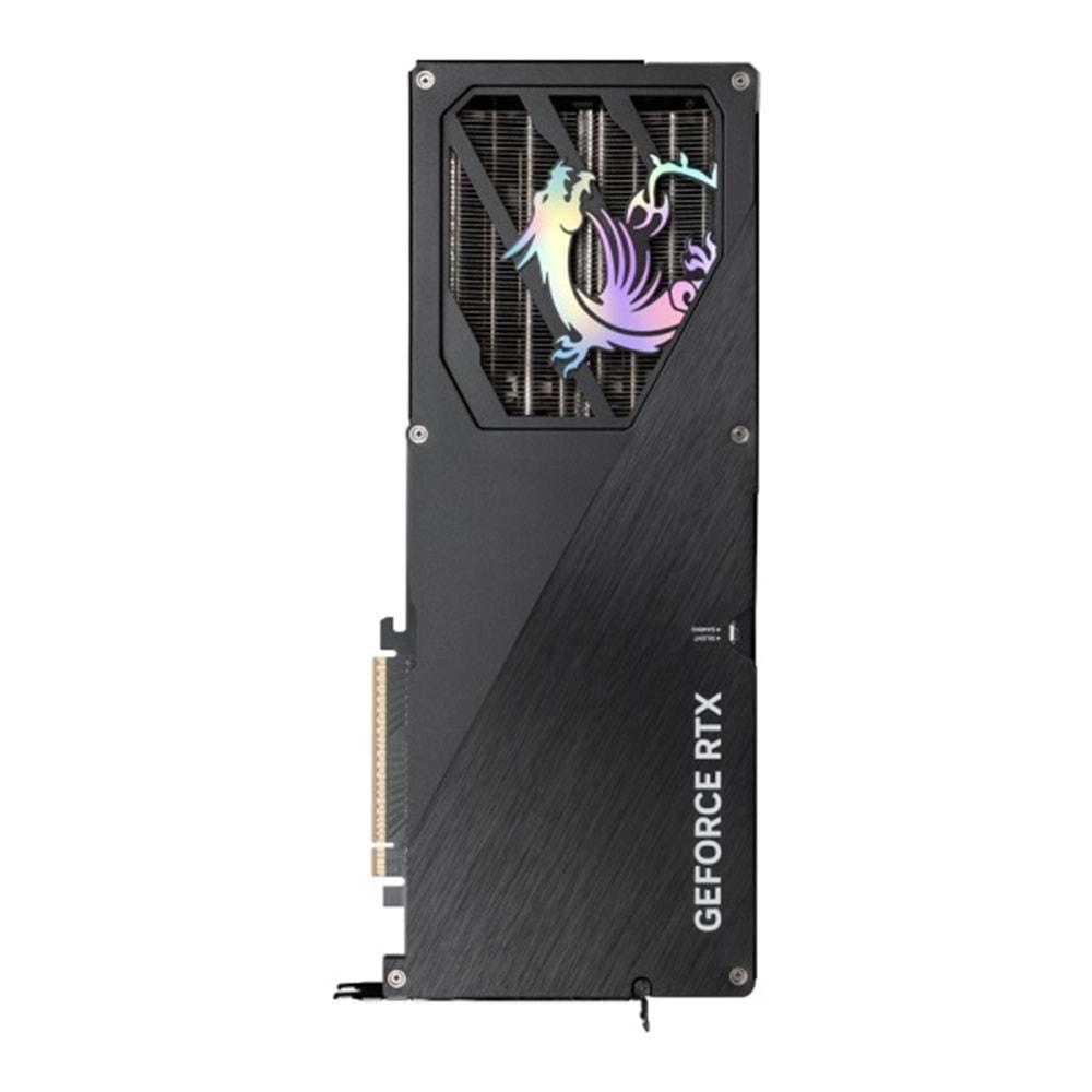 MSI GEFORCE RTX5090 32G Gaming TRIO OC 32GB GDRR7 512BIT 1XHDMI 3XDP Ekran Kartı