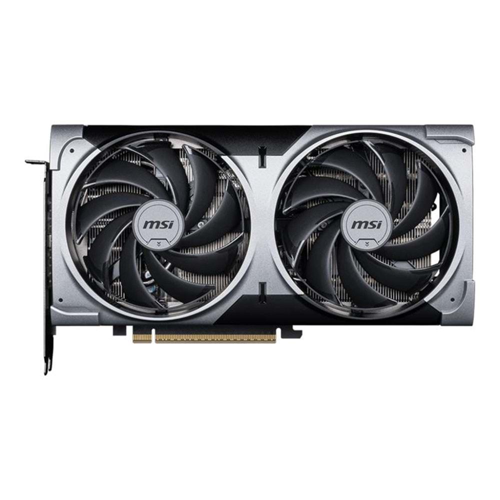 MSI GEFORCE RTX5070 12G VENTUS 2X OC 12GB GDDR7 192BIT 1XHDMI 3XDP Ekran Kartı