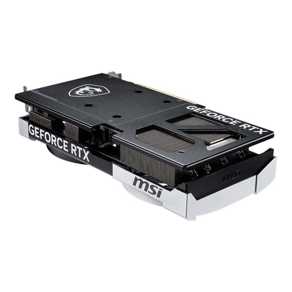 MSI GEFORCE RTX5070 12G VENTUS 2X OC 12GB GDDR7 192BIT 1XHDMI 3XDP Ekran Kartı