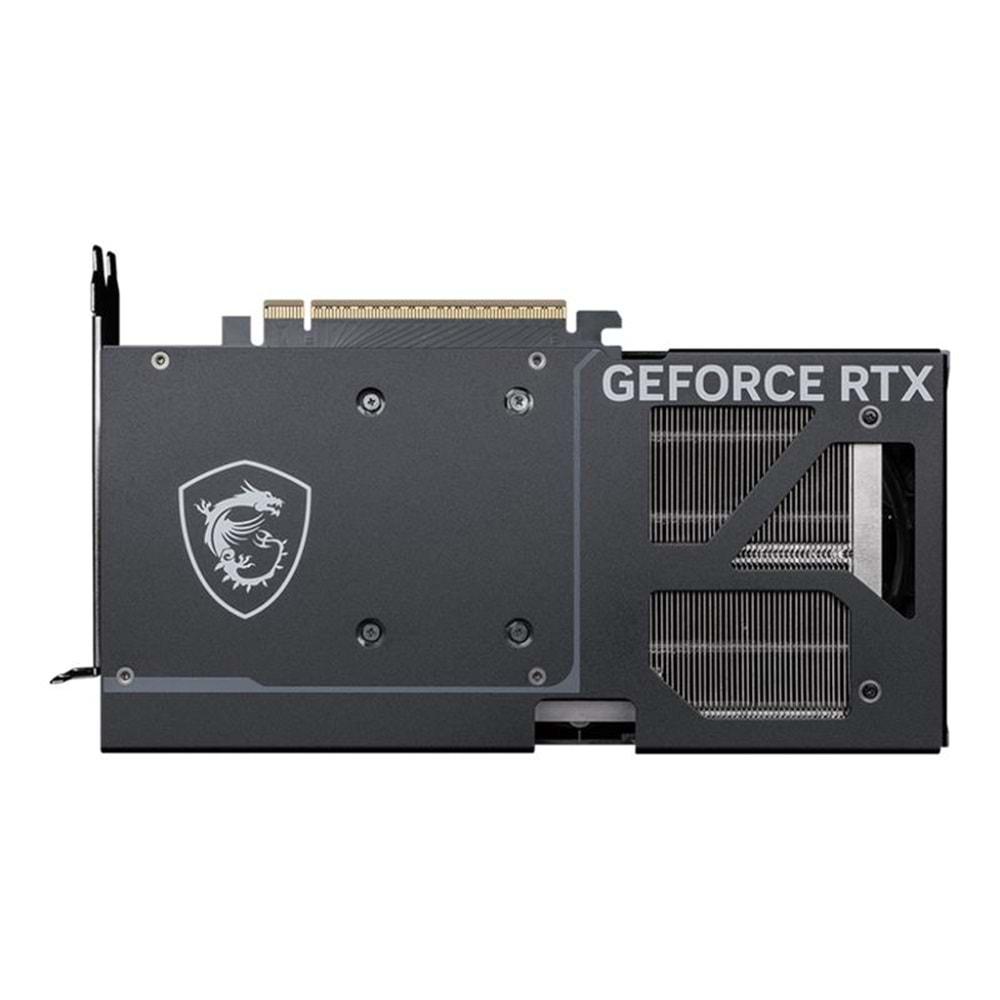 MSI GEFORCE RTX5070 12G VENTUS 2X OC 12GB GDDR7 192BIT 1XHDMI 3XDP Ekran Kartı