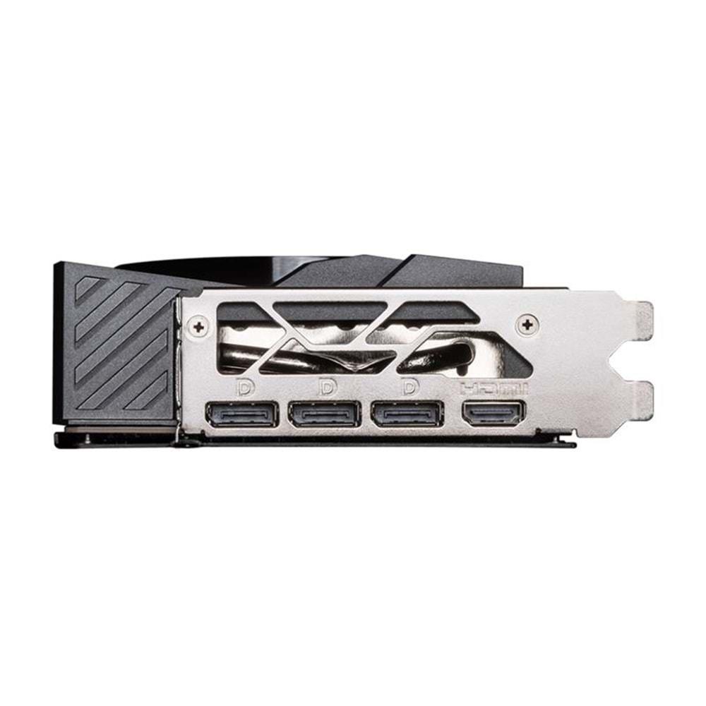 MSI GEFORCE RTX5070 12G Gaming TRIO OC 12GB GDRR7 192BIT 1XHDMI 3XDP Ekran Kartı