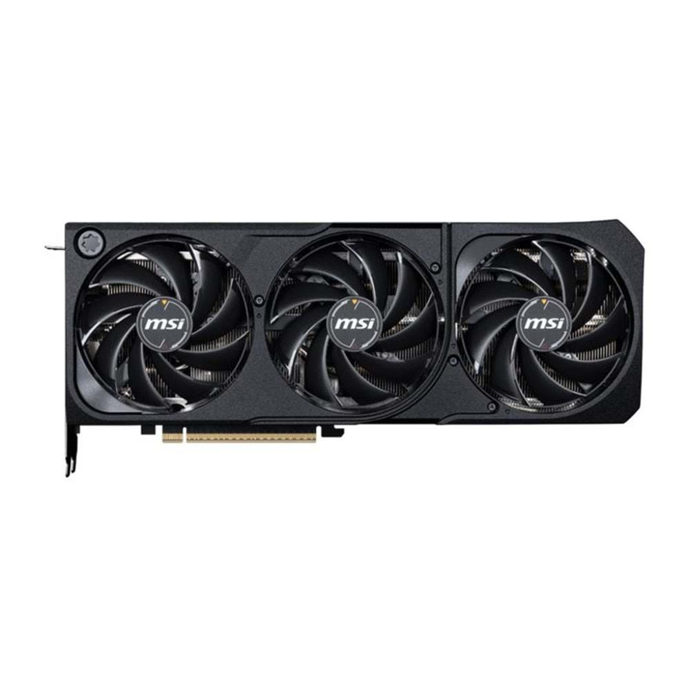 MSI GEFORCE RTX5070 12G SHADOW 3X OC 12GB GDDR7 192BIT 1XHDMI 3XDP Ekran Kartı
