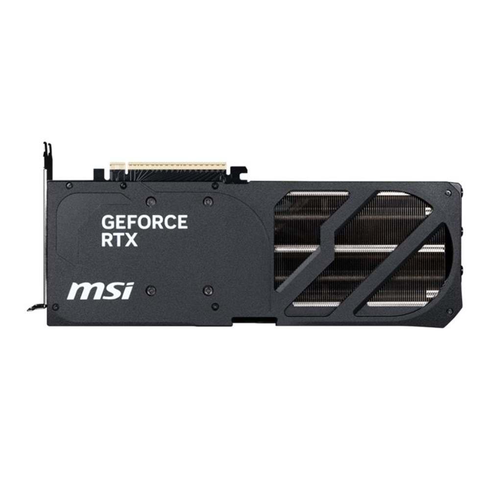 MSI GEFORCE RTX5070 12G SHADOW 3X OC 12GB GDDR7 192BIT 1XHDMI 3XDP Ekran Kartı