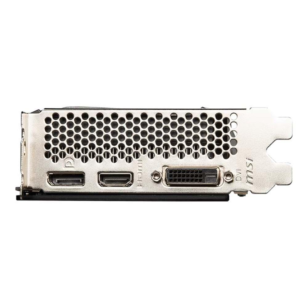 MSI GEFORCE RTX3050 VENTUS 2X XS WHITE 8G OC 8GB GDDR6 128BIT 1XHDMI 1XDP 1XDVI Ekran Kartı