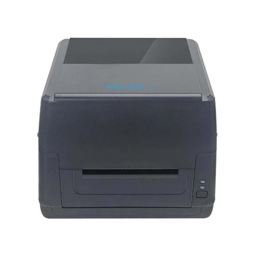 PALMX DXP-400 203DPI DIREKT TERMAL USB+ETH Barkod Yazıcı (Ribonsuz Kullanım)