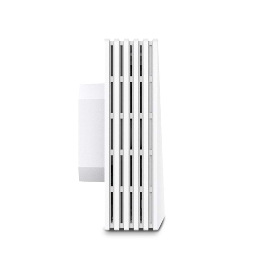 TP-Link Omada EAP650-WALL AX3000 Dual Band WIFI6 2XGBIT RJ45 Port 574MBPS/2.4GHZ/2402MBPS/5GHZ Access Point (Adaptörsüz)
