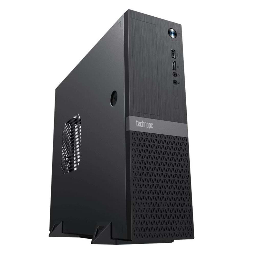 Technopc GREEN SFF SIH5825 INTEL I5-11400 8GB DDR4 256GB DOS (Klavye Mouse Set)