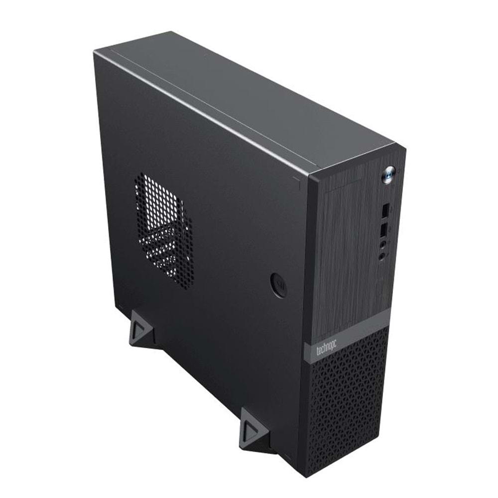 Technopc GREEN SFF SIH5825 INTEL I5-11400 8GB DDR4 256GB DOS (Klavye Mouse Set)
