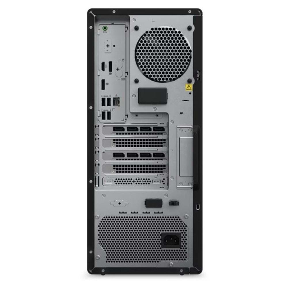 Lenovo Thinkstation 30GS00CRTR WS P3 I9-14900K 2X32GB 1X1TB SSD 1X750W NVIDIA RTXA4000 20GB W11P 3 3 Yıl Yerinde Garanti