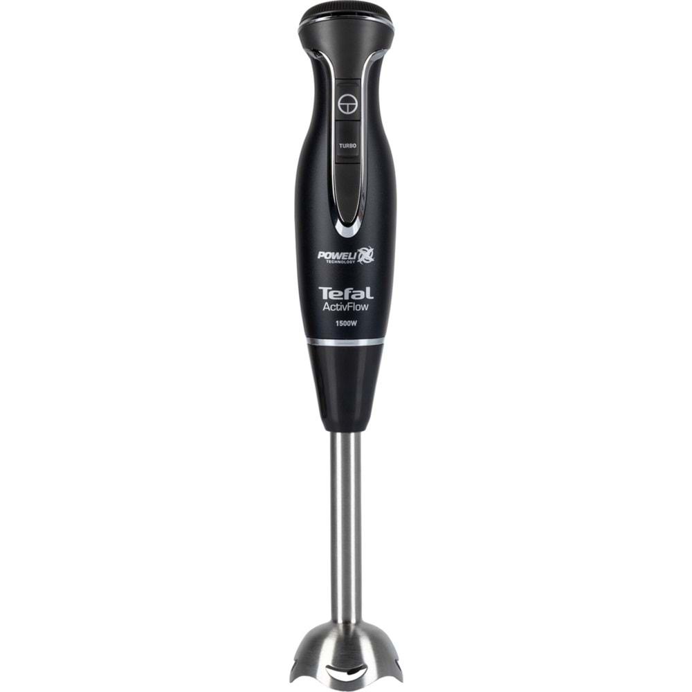 Tefal Powelix Activflow Expert 1500W Siyah Blender Seti