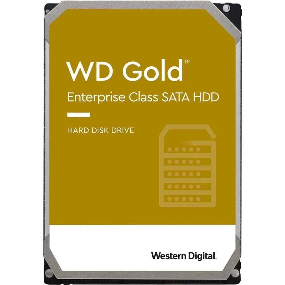 WD Gold 10TB 7200RPM 512MB Cache 3.5