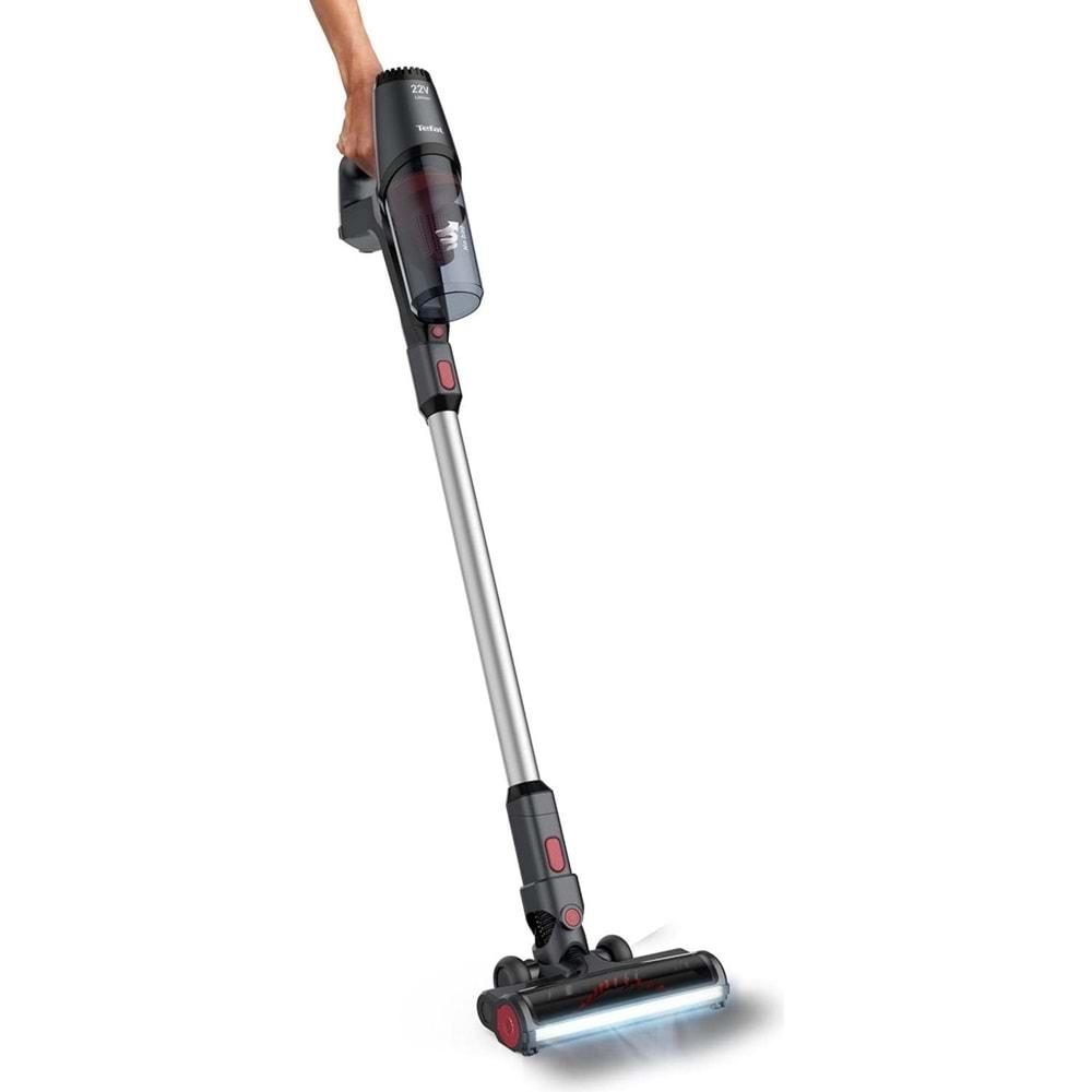 Tefal TY6983TR X-Pert 3.60 Kablosuz Şarjlı Dikey Süpürge