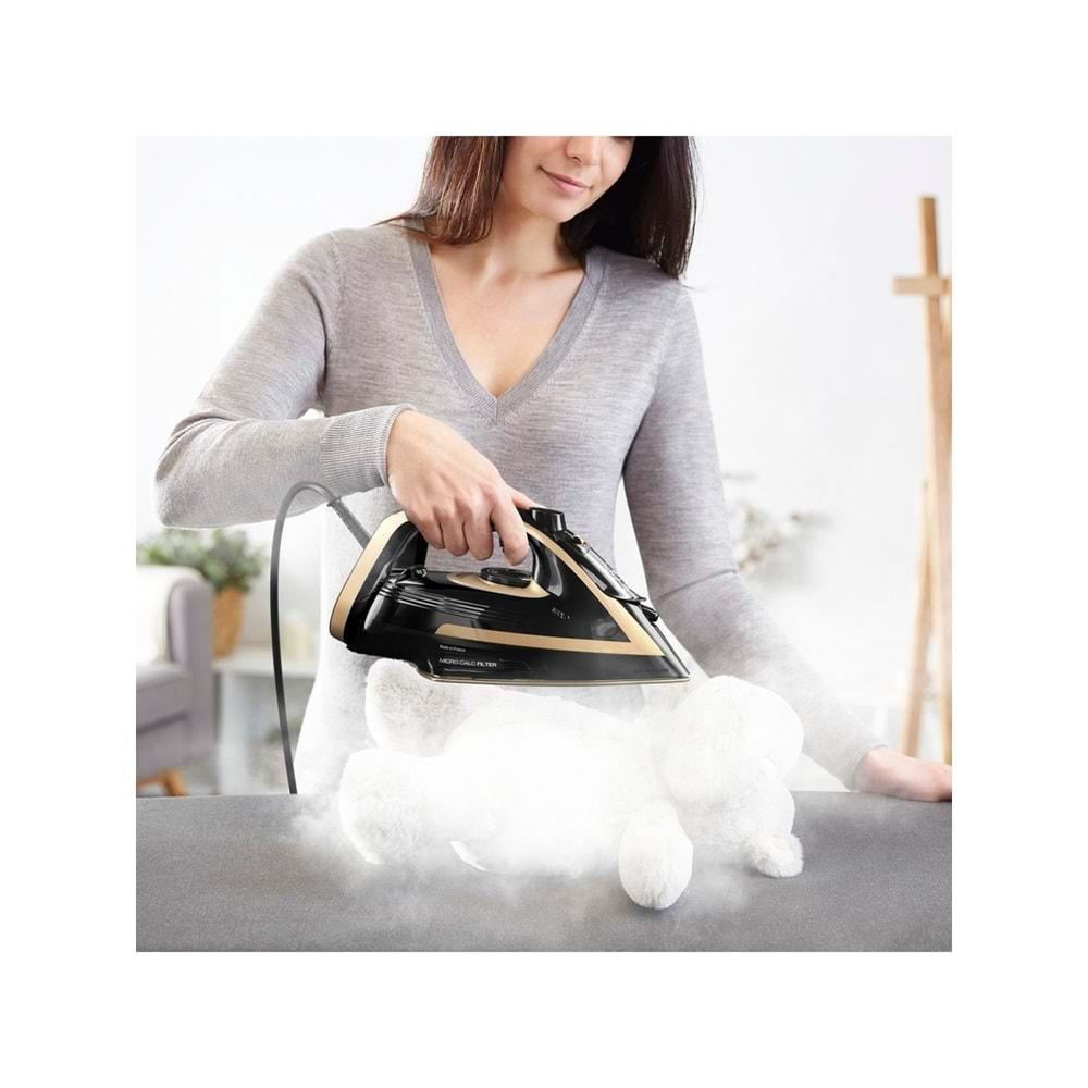 Tefal FV8064 Puregliss 3000W Buharlı Ütü