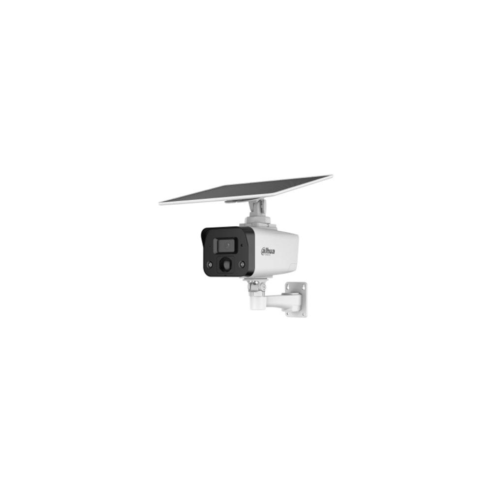 Dahua IPC-HFW2441DG-4G-SP-B-MAX 4MP Smart Dual Light 4G IP Bullet Solar Kamera