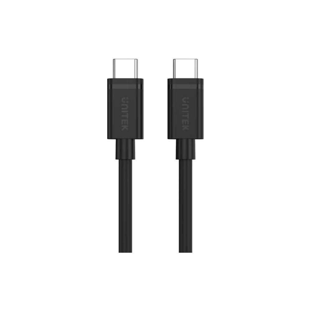 UNITEK Type-C Hızlı Şarj Kablosu 1 Metre – 60W – Y-C477BK
