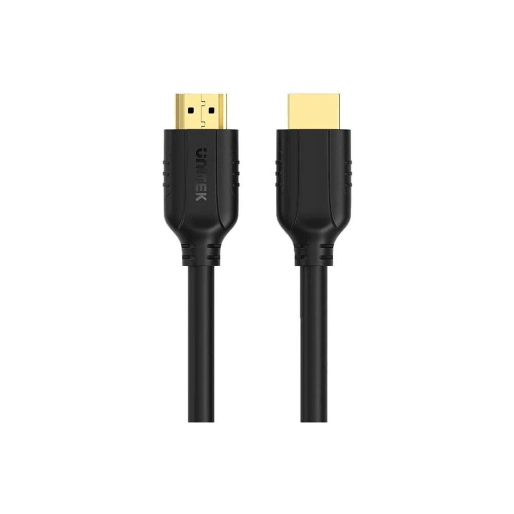UNITEK HDMI 2.0 Kablosu 1.5 Metre – 4K@60Hz – C11079BK-1.5M