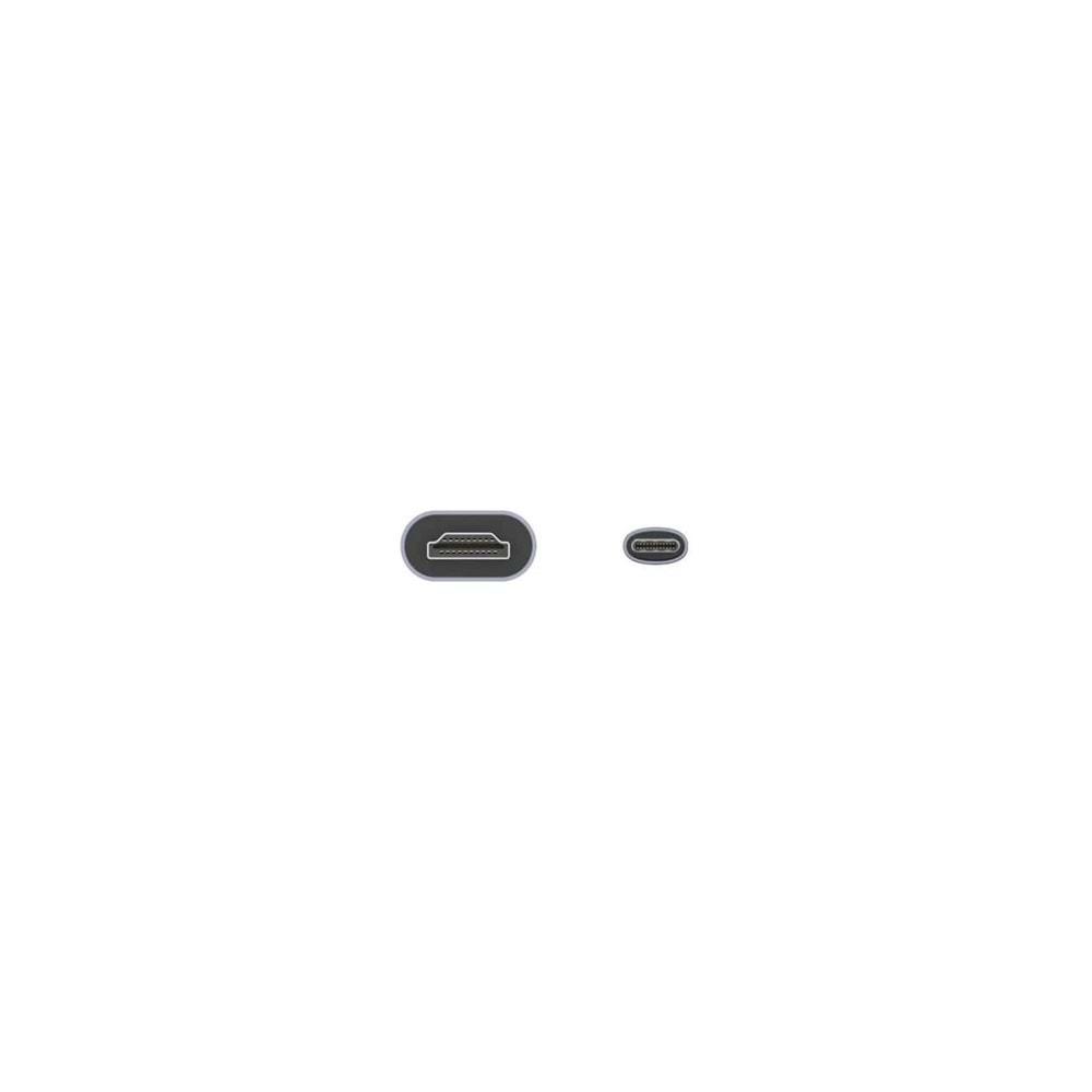 UNITEK USB-C to HDMI Dönüştürücü – 1.8 Metre – 4K@60Hz – V1423A
