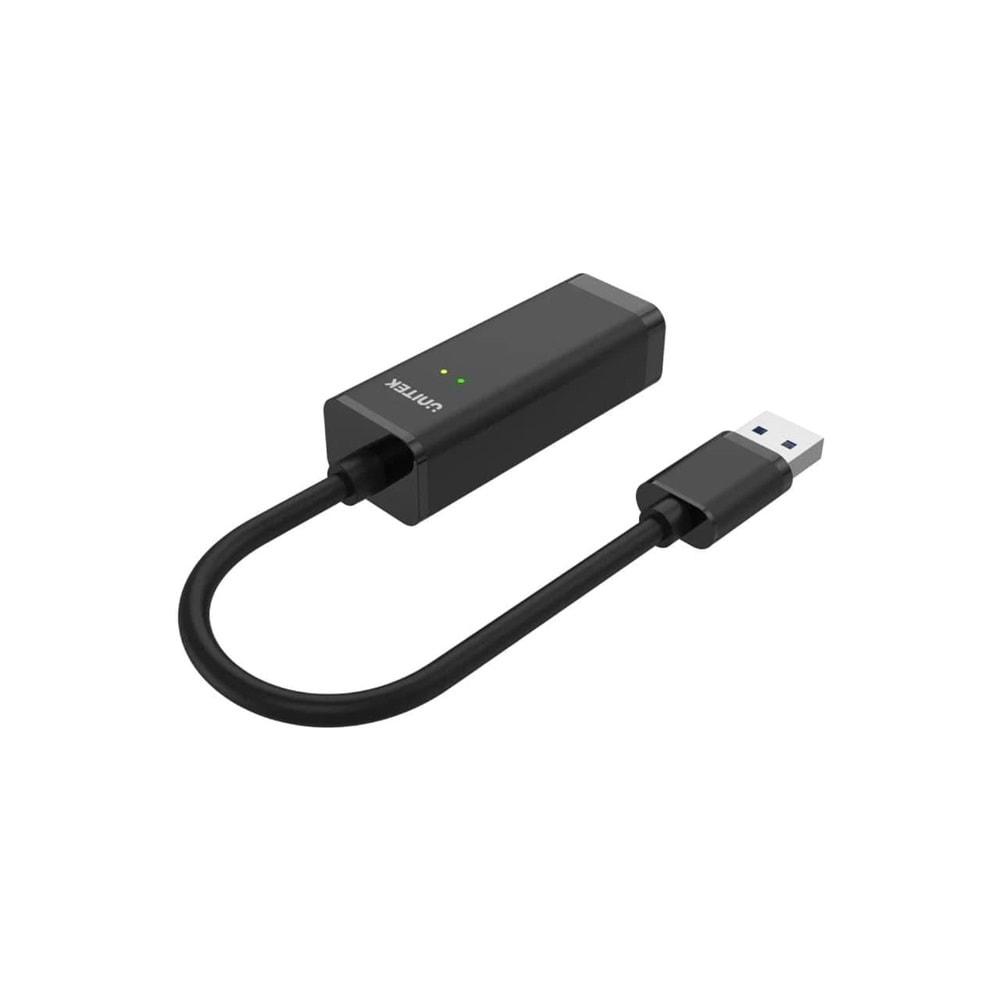 UNITEK USB to Megabit Ethernet Dönüştürücü – Y-1468