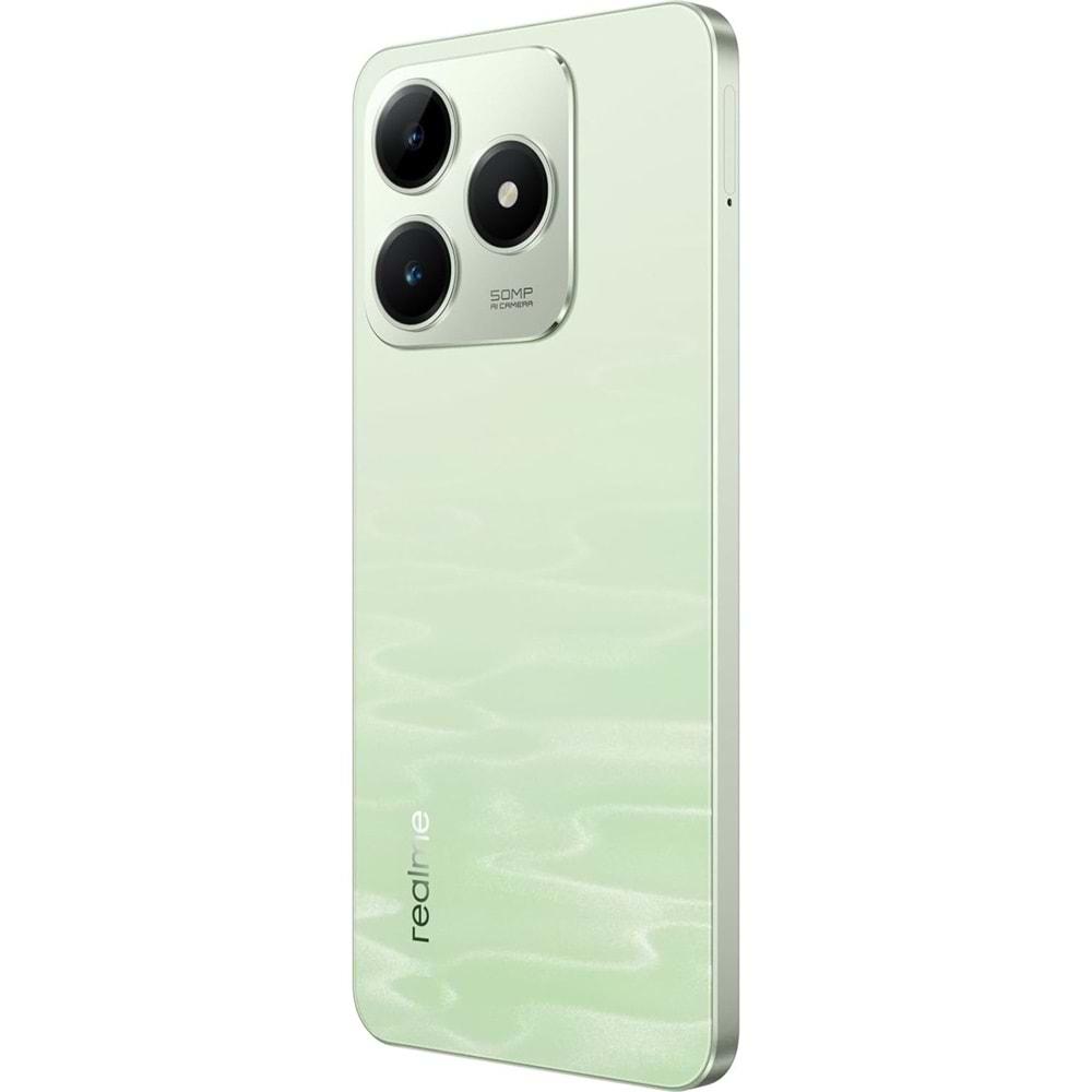 Realme C63 256GB 8GB RAM Mavi Akıllı Telefon