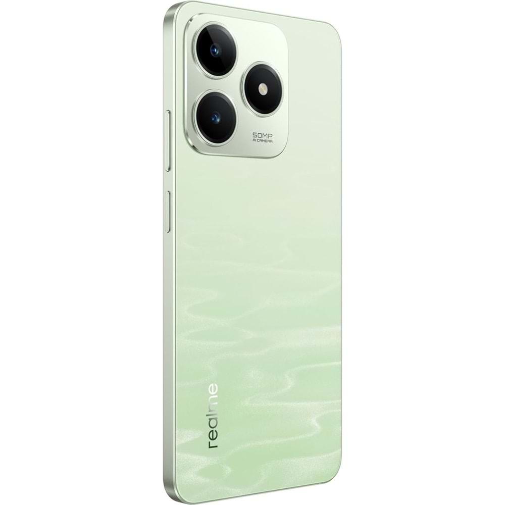 Realme C63 256GB 8GB RAM Mavi Akıllı Telefon
