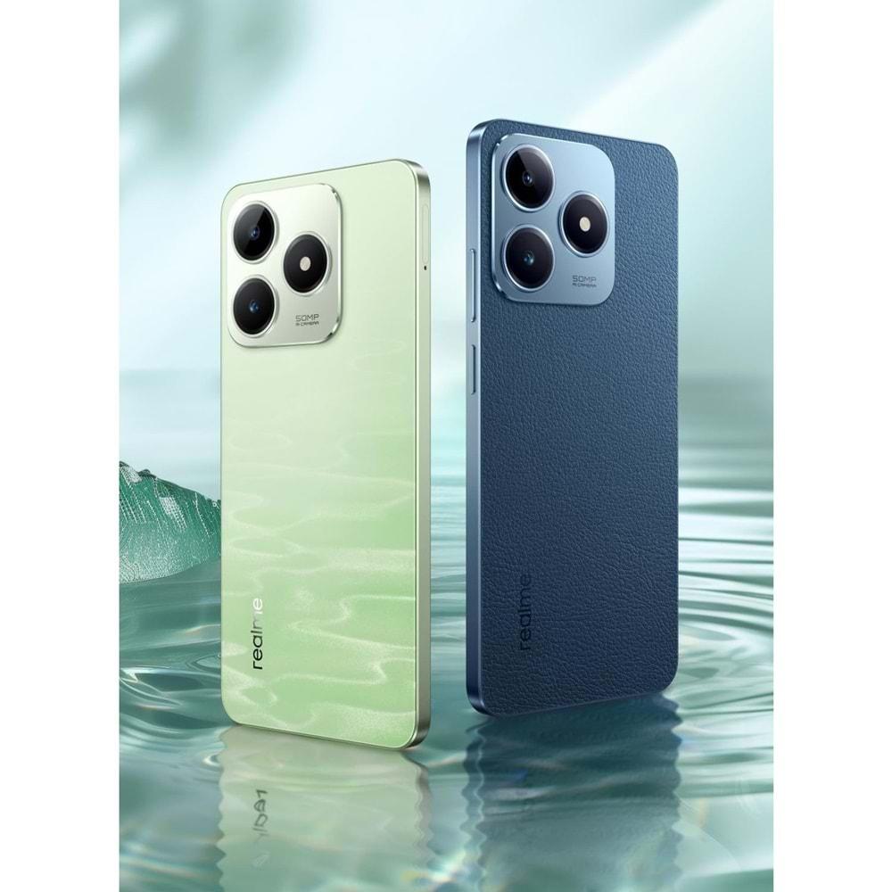Realme C63 256GB 8GB RAM Mavi Akıllı Telefon