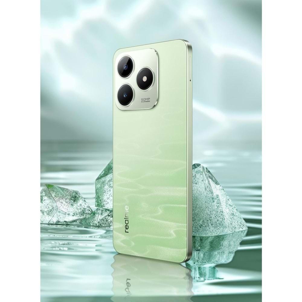 Realme C63 256GB 8GB RAM Mavi Akıllı Telefon