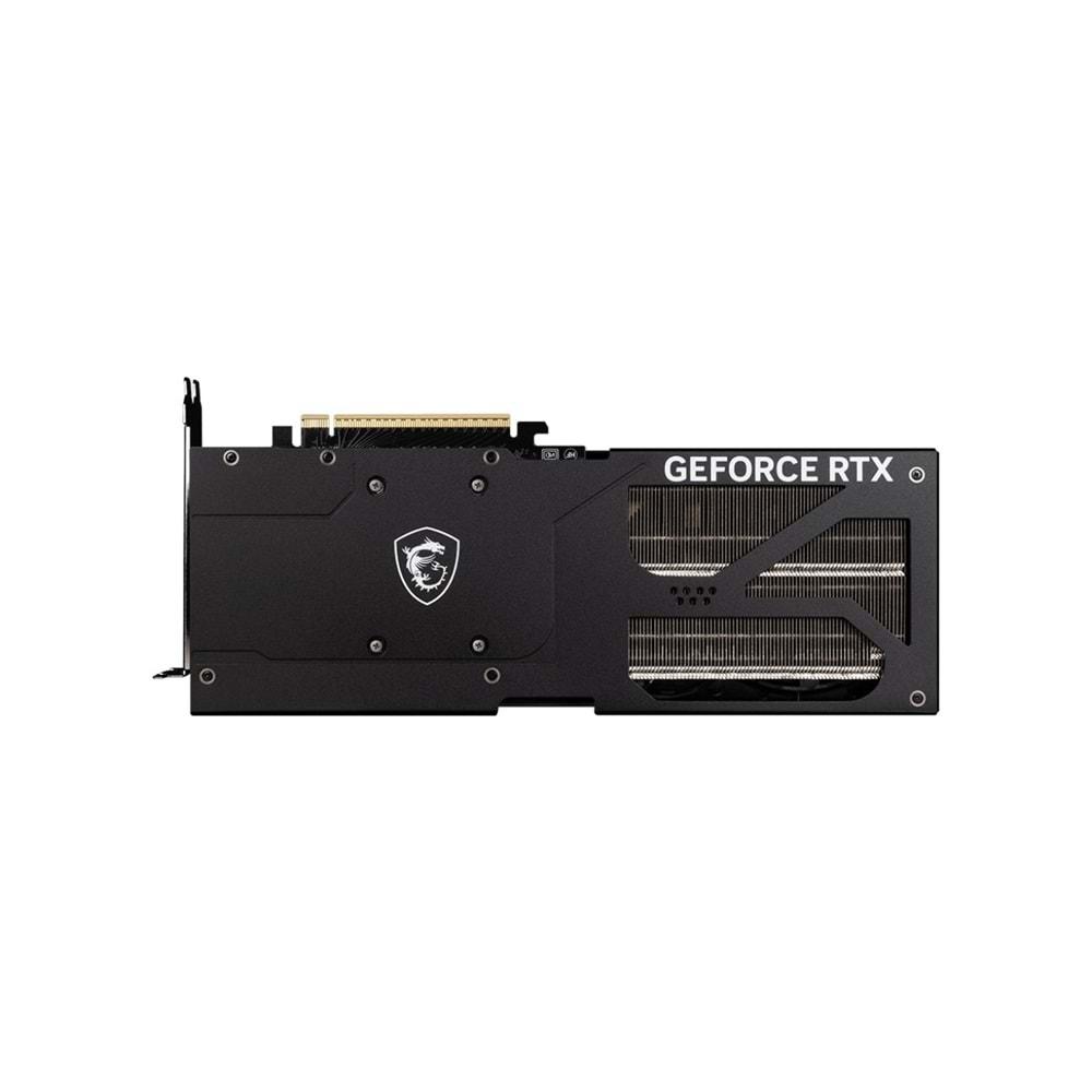 MSI GeForce RTX 5070 Ti 16GB VENTUS 3X OC GDDR7 256Bit PCIe 5.0