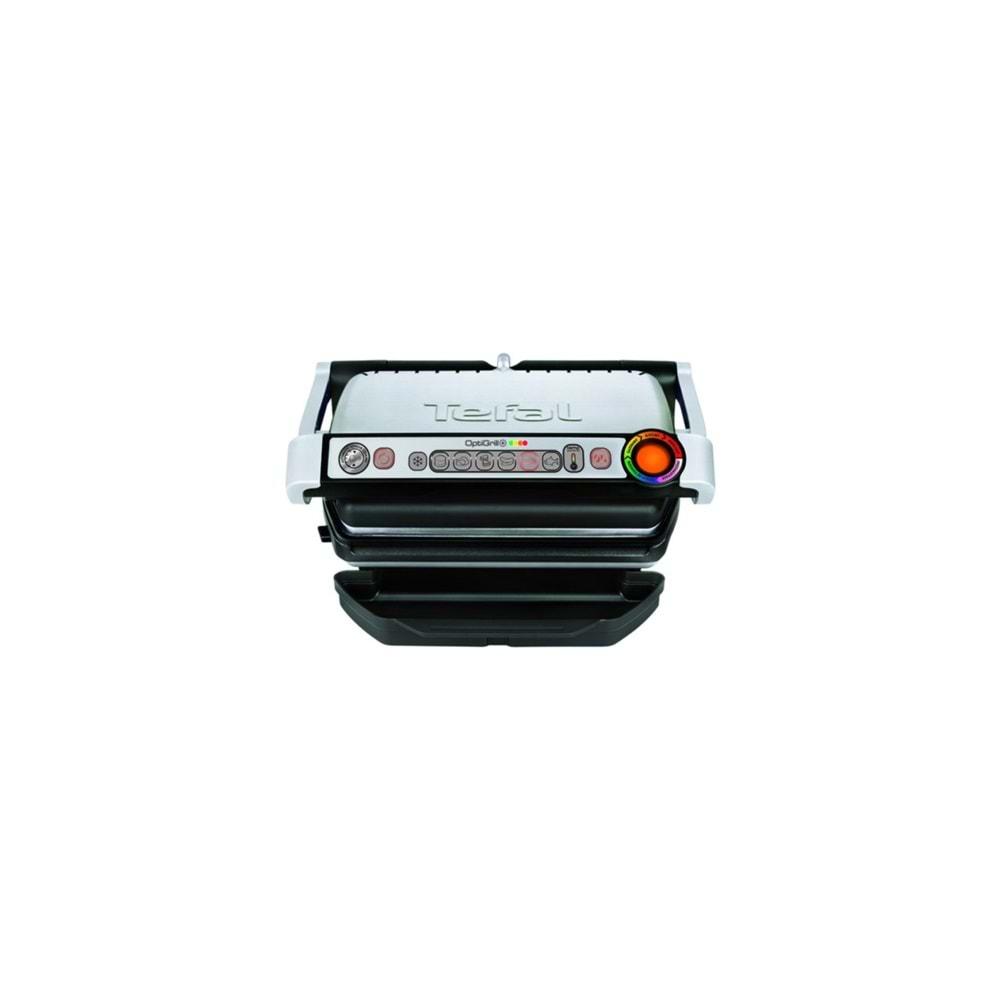 Tefal OptiGrill Plus GC712D 2000W Otomatik Izgara – Izgara Kalınlık Sensörlü