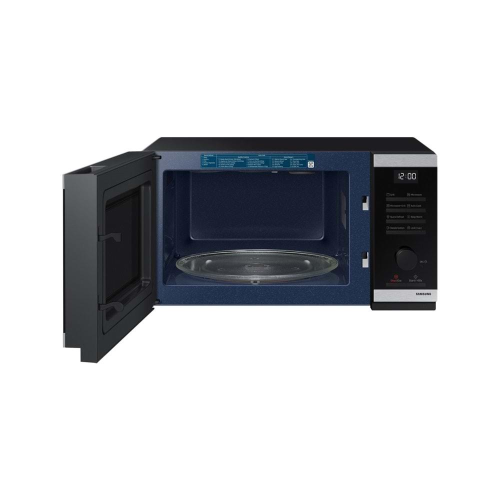 Samsung MG23DG4524AT/TR 23 L Dijital Mikrodalga Fırın - Inox