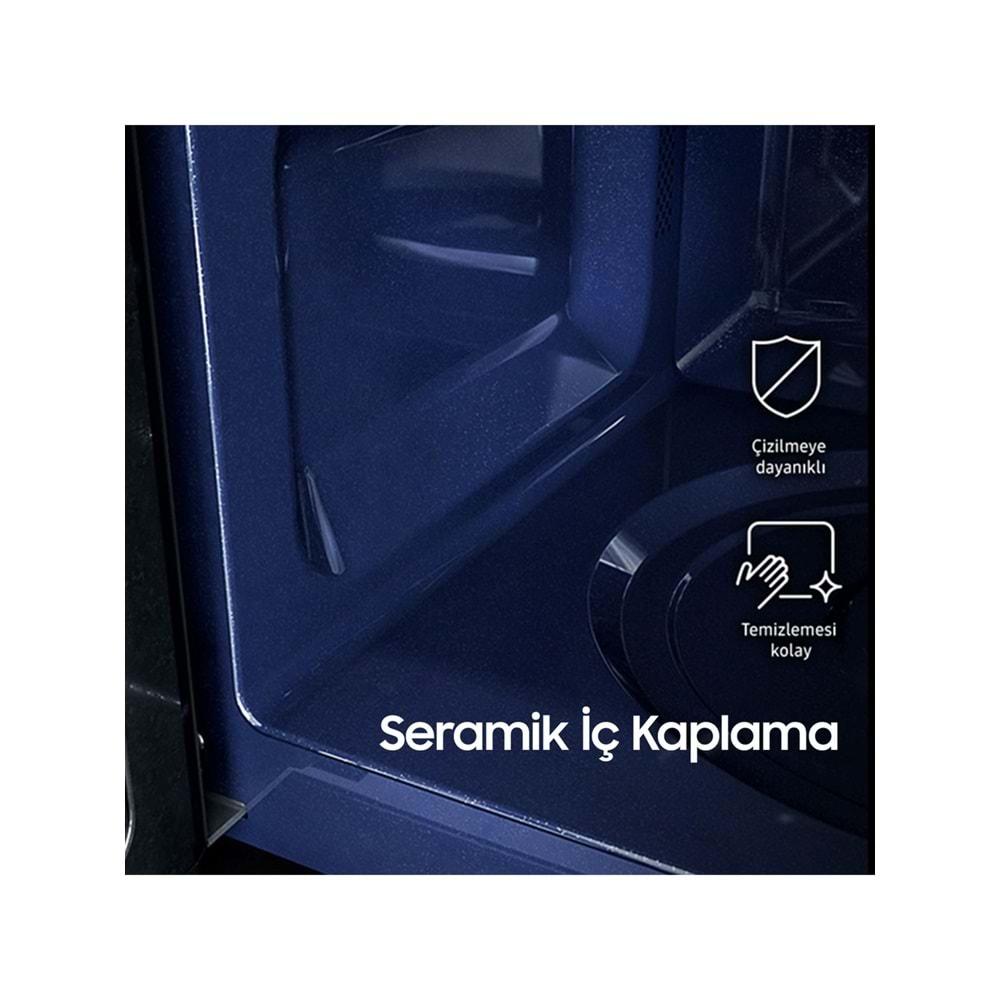 Samsung MG23DG4524AT/TR 23 L Dijital Mikrodalga Fırın - Inox