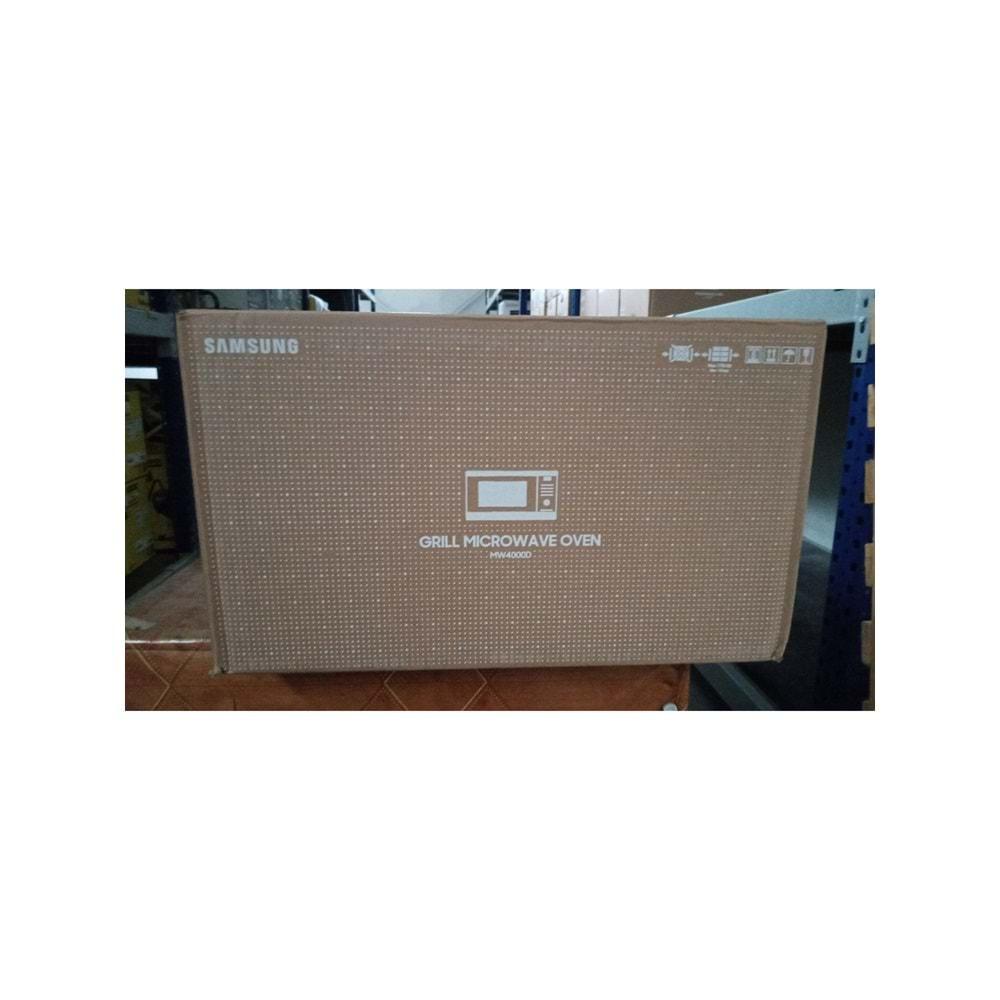 Samsung MG23DG4524AT/TR 23 L Dijital Mikrodalga Fırın - Inox