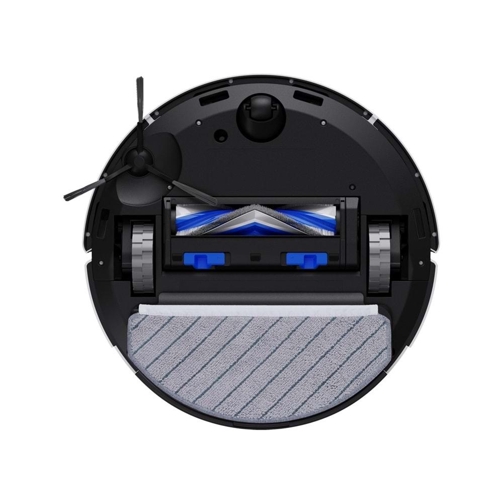 Ecovacs Deebot N20 Pro Akıllı Robot Süpürge – Güçlü Emiş, Haritalama ve Mop Özelliği