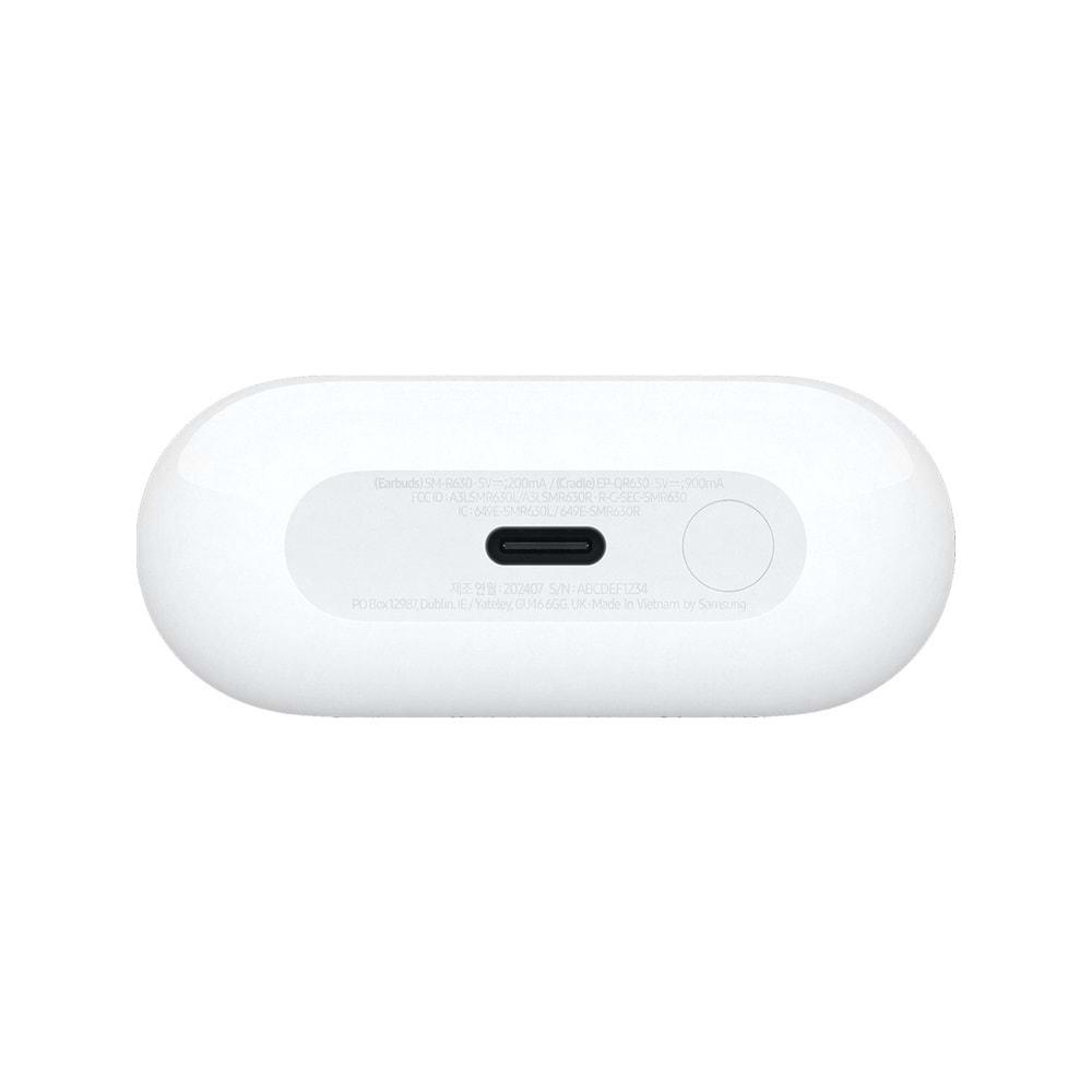 Samsung Galaxy Buds 3 ANC Beyaz TWS Kablosuz Bluetooth Kulaklık