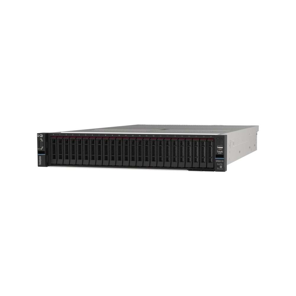 Lenovo ThinkSystem SR650 V3 Xeon Gold 5418Y 24 Core 1x64GB RAM - 7D76A024EA